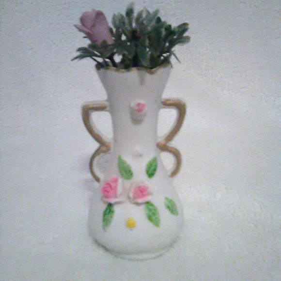 Vintage 7 Piece Miniature Vase and Pitcher Set - Picture 6 of 7